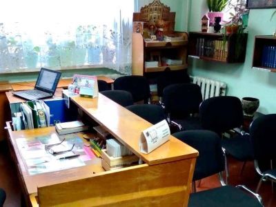 Библиотека № 13 г. Евпатория