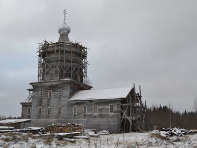 Церковь Георгиевская