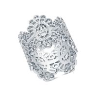 Серебряное кольцо