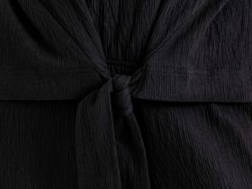 Джемпер Elegante, черный