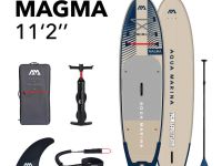 Надувная доска для SUP-бординга AQUA MARINA Magma 11'2 2023