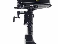 2х-тактный лодочный мотор MAGNUM PRO SM3.5HS (2022)