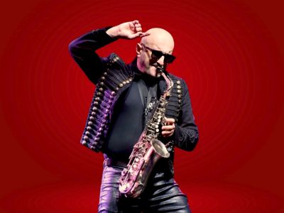 Билеты на J. Seven. Шедевры романтической саксофонной музыки (Макс Брой) / Концерт | Афиша | ИнфоТаймс