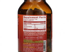 HealthForce Superfoods, По-настоящему натуральный витамин C, версия 3, 240 веганских капсул