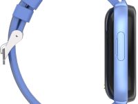 Умные часы Elari KidGram 4G Синие