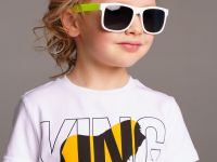 Очки солнцезащитные для детей