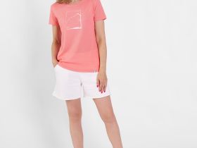 Футболка Pass Женская