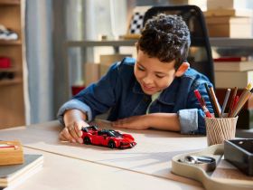 Speed Champions 77254 Конструктор FERRARI SF90 XX STRADALE