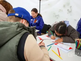 В Якутии ко Дню защиты детей состоялся фестиваль отделения «Движения Первых»