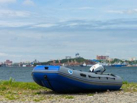 Лодка ПВХ STORMLINE Air Classic 430 (2024)