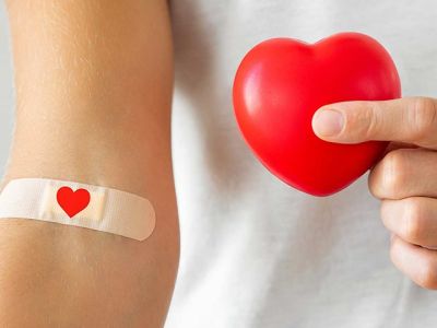 Что нужно, чтобы стать донором крови