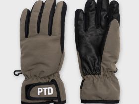 Перчатки текстильные для мальчиков