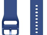 Ремешок Samsung Galaxy Watch 8/8 Classic Sport, S/M Синий
