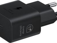 Сетевое зарядное устройство Samsung EP-T2510 USB-C 25 Вт черный