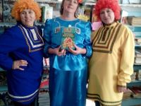 Елизаветинская сельская библиотека