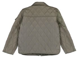 Куртка текстильная с полиуретановым покрытием для мальчиков