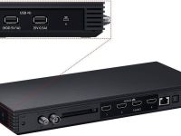 Телевизор Samsung 85" Neo QLED QN990F 8K Mini LED, Процессор NQ8 AI Gen3, Vision AI Smart ТВ (2025) QE85QN990FUXRU черный