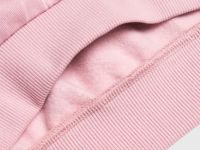 Свитшот с вышивкой Hello Kitty для девочек, Розовый