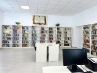 Гехинская сельская библиотека