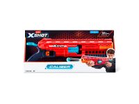 36675 Игровой набор ZURU X-Shot EXCEL: Калибер (бластер, 16 снарядов)