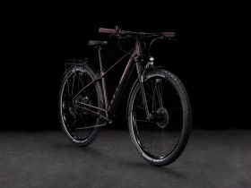 Горный велосипед Cube Aim SLX Allroad 29, год 2025, цвет Черный-Черный, ростовка 20.5