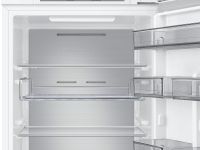 Встраиваемый холодильник Samsung BRB26715EWW с охлаждением Metal Cooling, 267 л белый