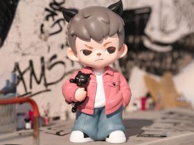 CZ-C472-C472001 Фигурка Rayan - Natural-Born Player
