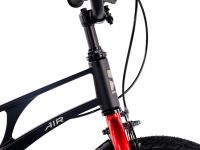 Детский велосипед Maxiscoo Air Стандарт Плюс 16, год 2025, цвет Желтый