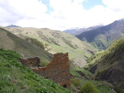 Башня жилая № 1