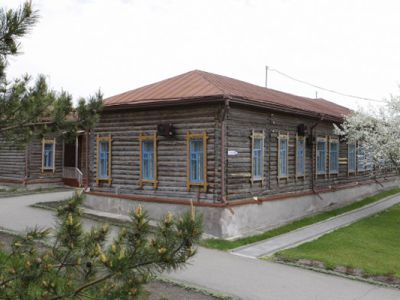 Всероссийский мемориальный музей-заповедник В. М. Шукшина