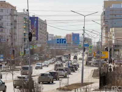 В пригородах Якутска временно перекроют дороги из-за забега