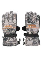 Перчатки Remington Activ Gloves Figure — зимние для охоты с манжетами на кулиске