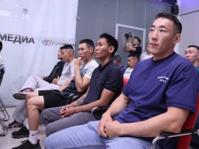 Сдвижков и Матаннанов — в первом круге мас-рестлинга. Участники Игр Дыгына вытянули жребий
