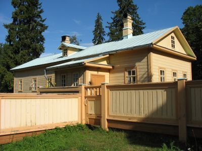 Келейный корпус
