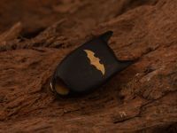 Бусина Бэтмен, окрашенная, Цамоff