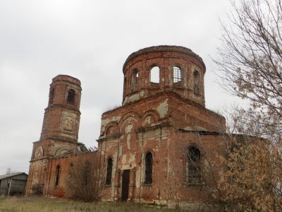 Архангельская церковь