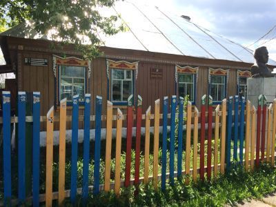 Дом-музей Н. С. Мухина