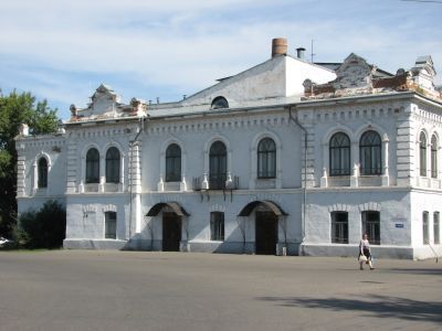 Корпус театра