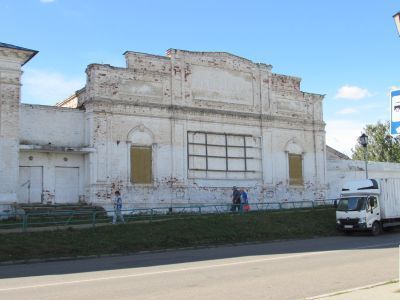 Сретенская церковь