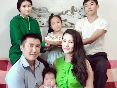 «Любить и верить в своего ребенка». Многодетная мама из Якутии Мария Захарова о семейных ценностях