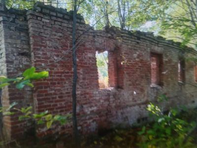 Здание церковно-приходского училища, XIX век