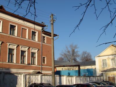 Усадьба Красильникова