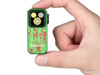 Фонарь Olight Oclip Pro Zombie Green