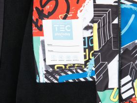 Куртка текстильная с полиуретановым покрытием для мальчиков