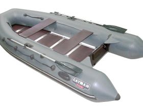 Лодка ПВХ КАЙМАН N-360