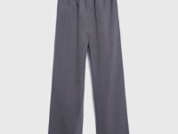 Брюки для девочек, Серый