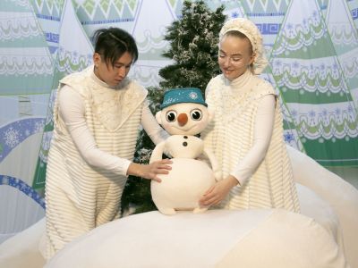 Билеты на Как снеговик праздник нашёл (Театр кукол им. Гайдара) / Театр | Афиша | ИнфоТаймс