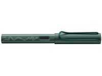 Ручка перьевая LAMY Al-Star Harry Potter Special Edition, Slytherin, EF