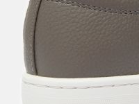 Кеды из натуральной кожи