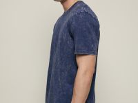 Базовая футболка из хлопка